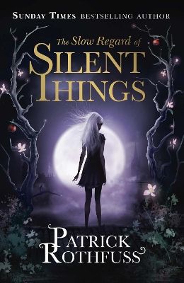 Book cover for The Slow Regard of Silent Things