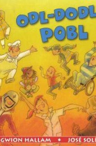 Cover of Odl-Dodl Pobl