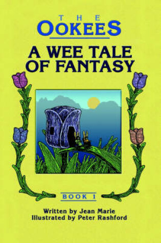 Cover of The Ookees of Fantasy Valley