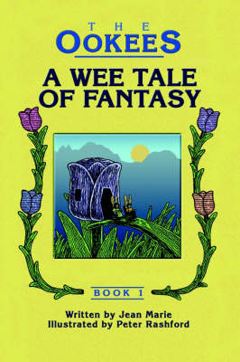 Book cover for The Ookees of Fantasy Valley