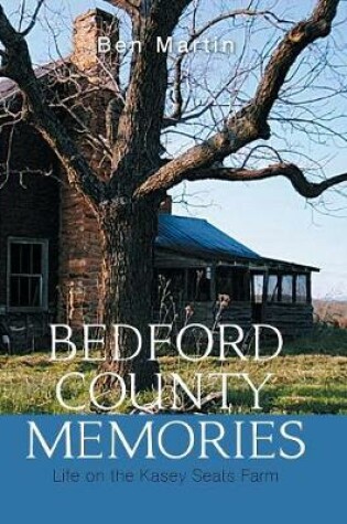 Cover of Bedford County Memories