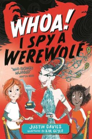 Cover of Whoa! I Spy a Werewolf