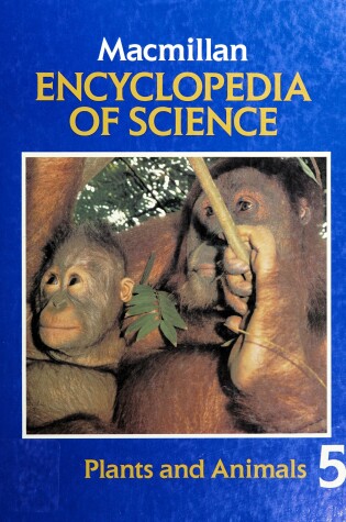 Cover of Encyclopedia Science Volume 5