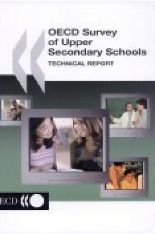 Cover of OECD Survey of Upper Secondary Schools