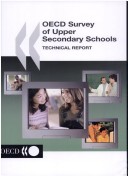 Book cover for OECD Survey of Upper Secondary Schools