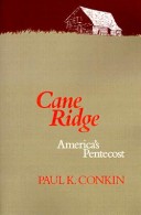 Cover of Cane Ridge