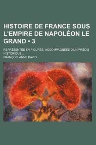 Cover of Histoire de France Sous L'Empire de Napoleon Le Grand (3); Representee En Figures, Accompagnees D'Un Precis Historique