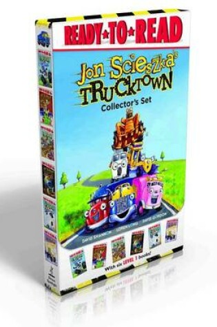Cover of Trucktown Collector's Set (Boxed Set)
