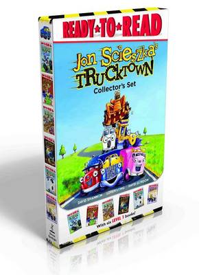 Book cover for Trucktown Collector's Set (Boxed Set)