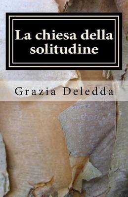 Book cover for La Chiesa Della Solitudine