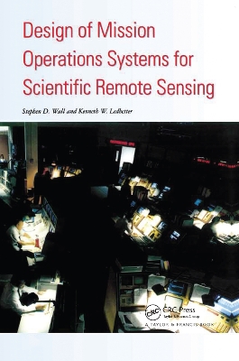 Cover of Design Of Mission Operations Systems For Scientific Remote Sensing