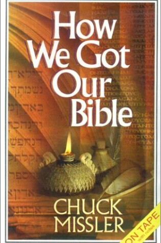 Cover of How We Got Our Bible