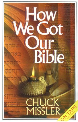 Cover of How We Got Our Bible