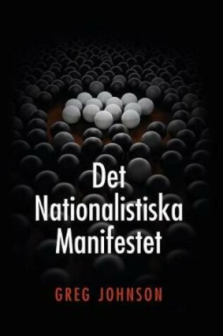 Cover of Det Nationalistiska Manifestet