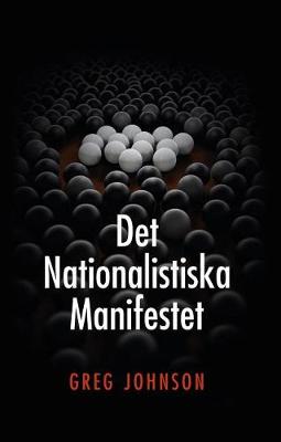 Book cover for Det Nationalistiska Manifestet