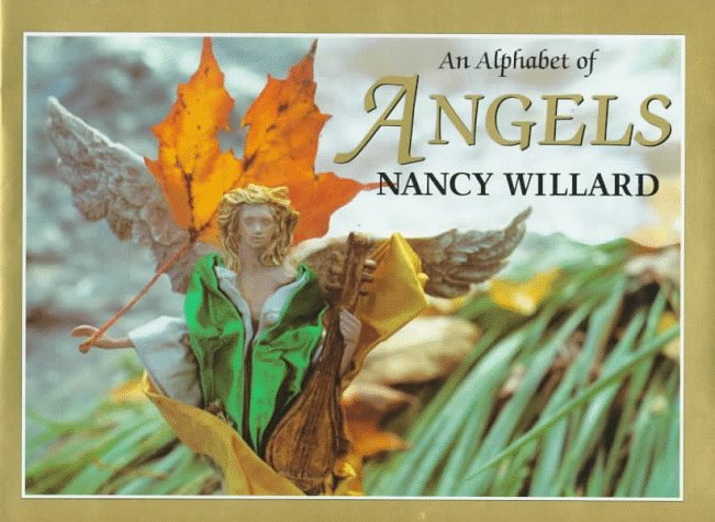 Book cover for Alphabet of Angels