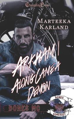 Book cover for Arkham/Along Came A Demon Duet