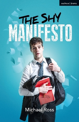 Book cover for The Shy Manifesto