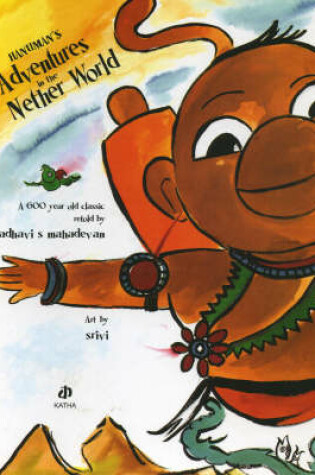 Cover of Hanuman's Adventures in the Nether World