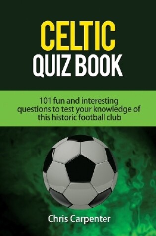 Cover of Celtic Quiz Book