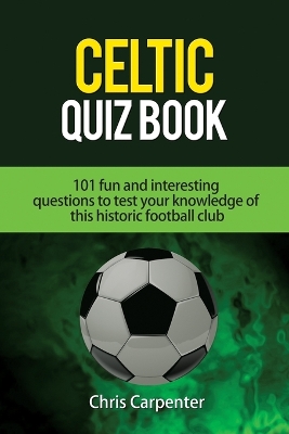 Book cover for Celtic Quiz Book