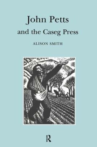 Cover of John Petts and the Caseg Press