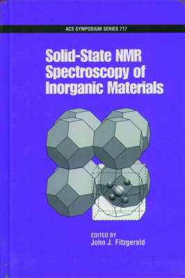 Book cover for Solid-State NMR Spectroscopy of Inorganic Materials