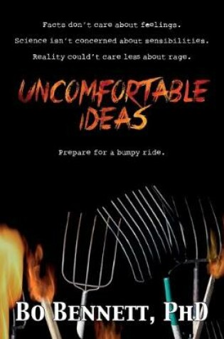 Cover of Uncomfortable Ideas