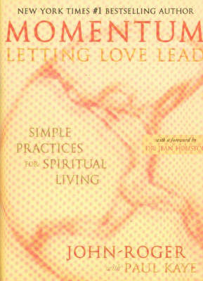 Book cover for Momentum: Letting Love Lead