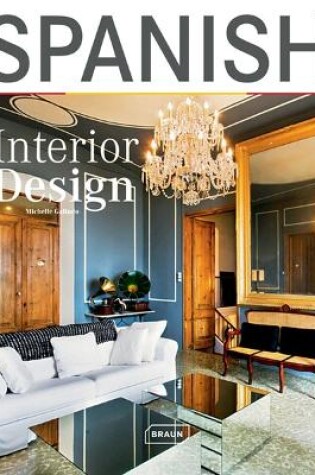 Cover of Spanish Interior Design