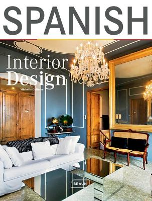 Book cover for Spanish Interior Design