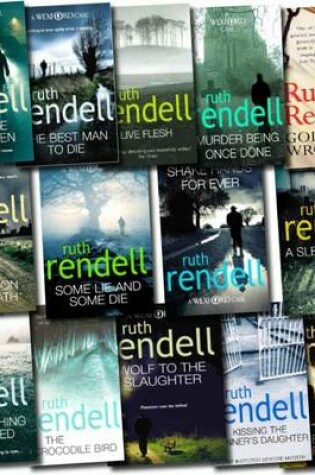 Cover of Ruth Rendell Collection Pack