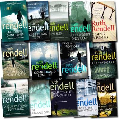Book cover for Ruth Rendell Collection Pack