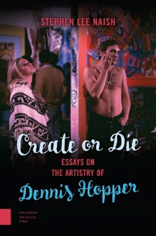 Cover of Create or Die