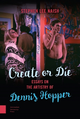 Book cover for Create or Die