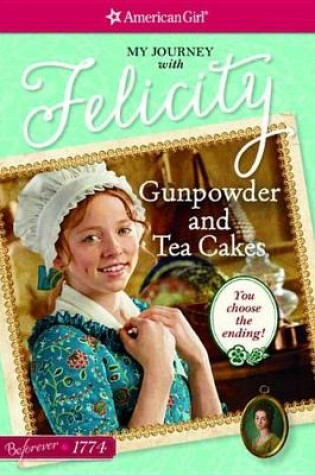 Cover of Gunpowder and Tea Cakes