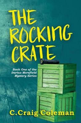 Book cover for The Rocking Crate