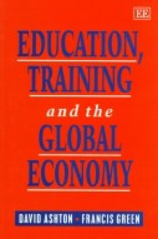 Cover of Education, Training and the Global Economy