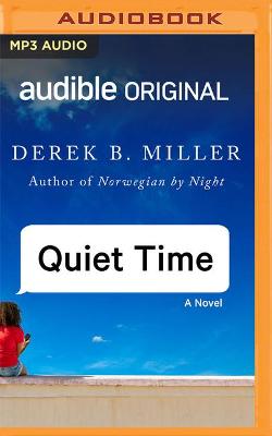 Book cover for Quiet Time