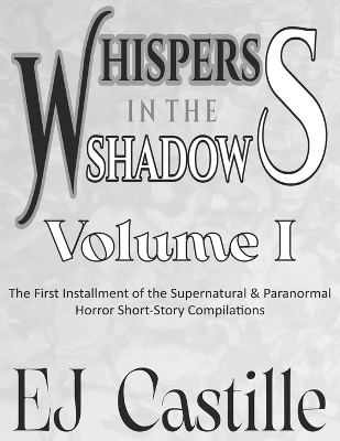 Book cover for Whispers in the Shadows