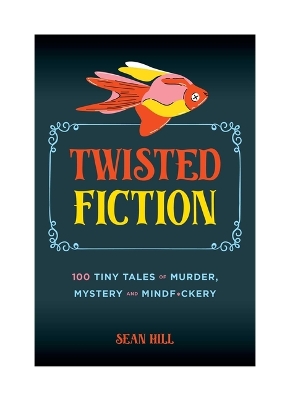 Book cover for Twisted Fiction