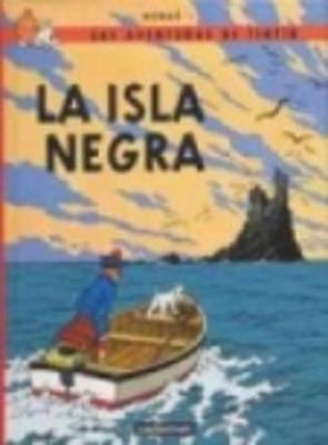 Book cover for Las Aventuras De Tintin