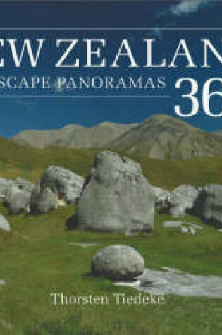 Cover of New Zealand