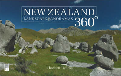 Book cover for New Zealand