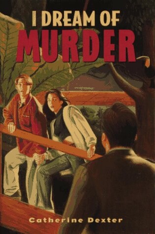 Cover of I Dream of Murder