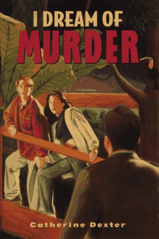 Book cover for I Dream of Murder