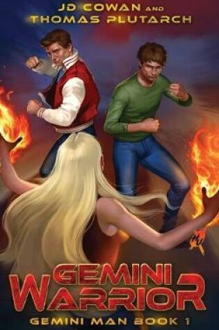 Cover of Gemini Warrior