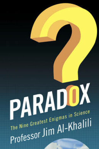 Cover of Paradox