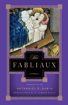 Book cover for The Fabliaux