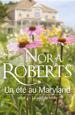Book cover for Un Ete Au Maryland